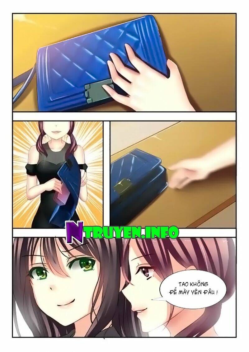 sở sở động lòng nhân ái chapter 10.5 7