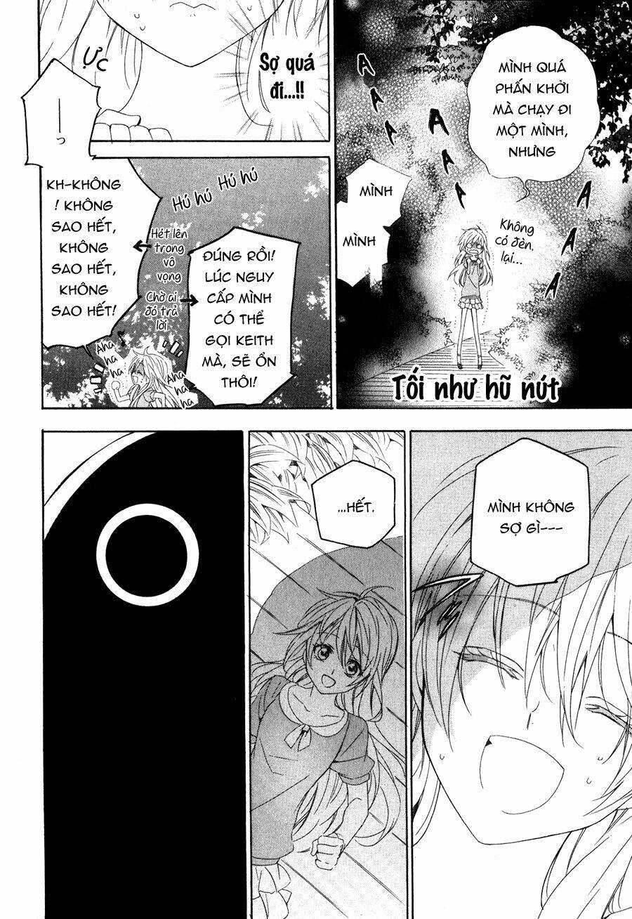 kami-sama gakuen armeria chapter 13.2 19