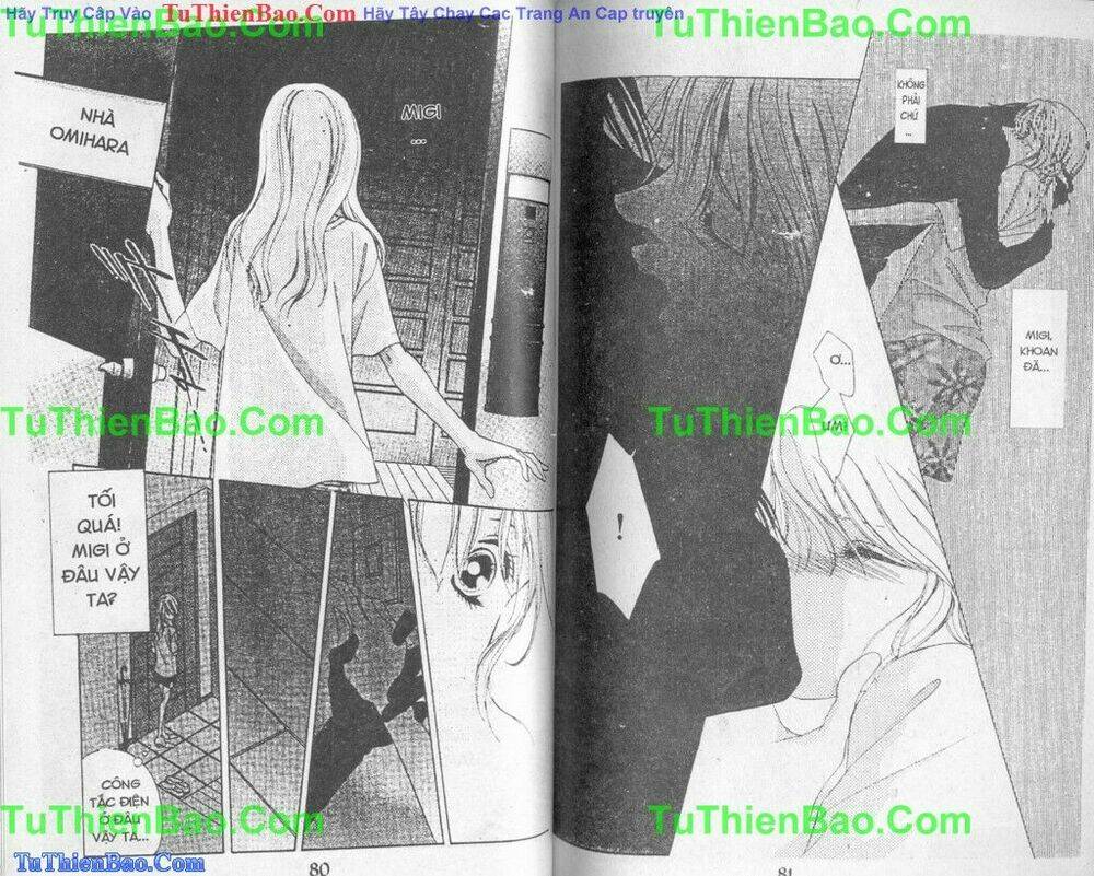 quả chín mọng chapter 3 38