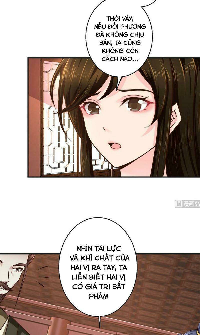 cửu dương đế tôn chapter 182 9