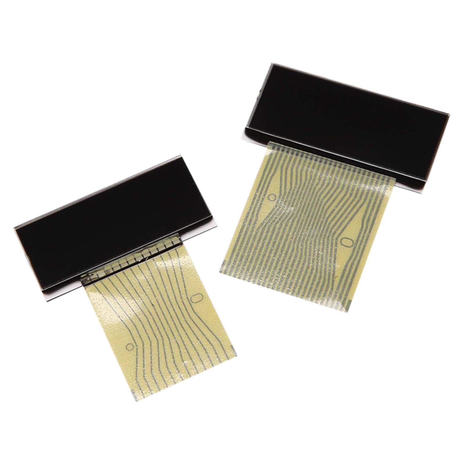 Car Left Right LCD Display Screen Fits for  Easy to Install