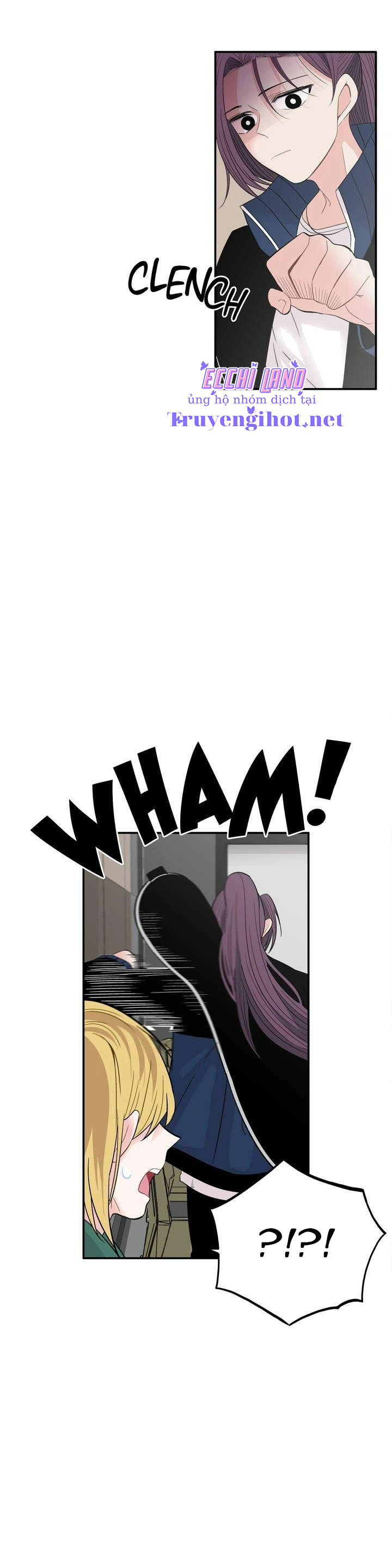 anh làm em đắm say chapter 13.2 2