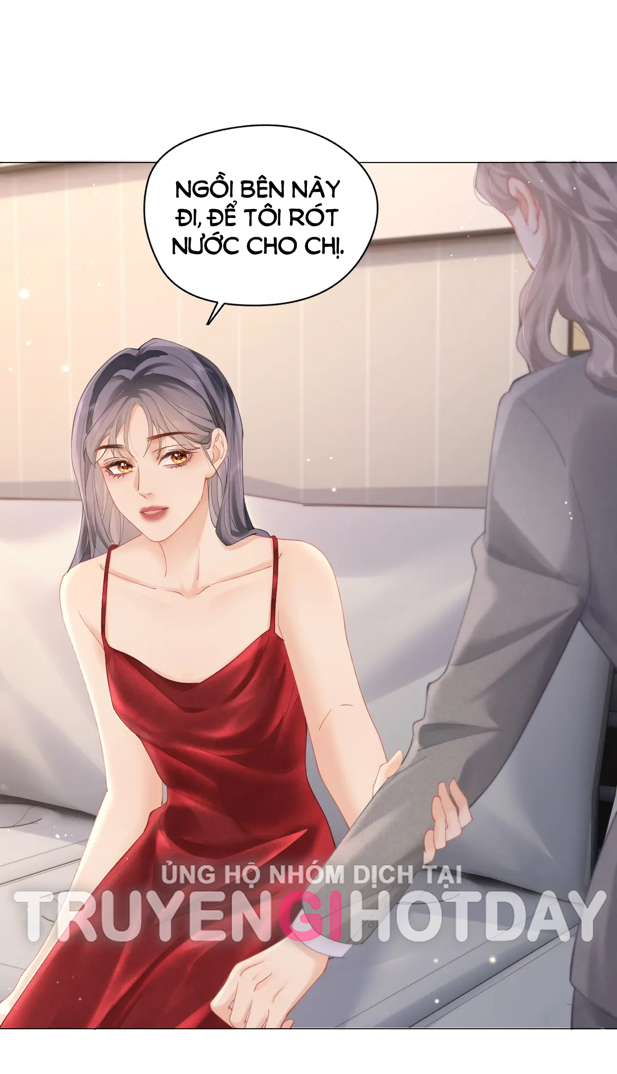 Luôn Có Giáo Viên Muốn Mời Phụ Huynh chapter 9.2 - Trang 10