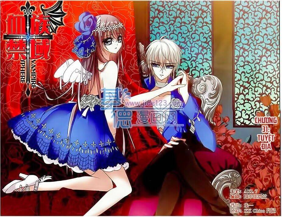 huyết tộc cấm vực chapter 31 2