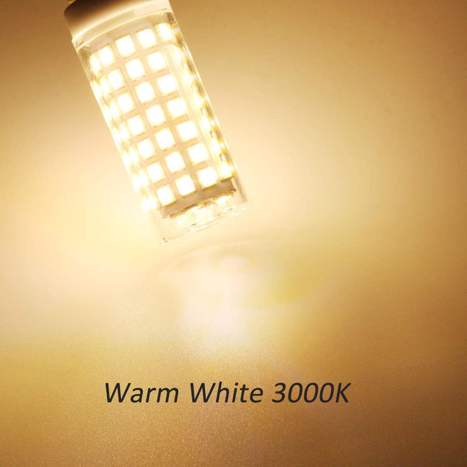 5 Bóng đèn LED E14 cung cấp ánh sáng trắng ấm 3000K / 6000K. Chiếu sáng 360 độ Tiết kiệm năng lượng