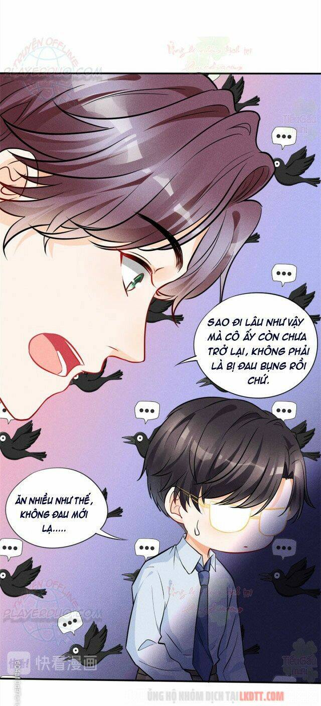 tôi trở thành tổ tông của 5 vị đại lão chapter 13 11