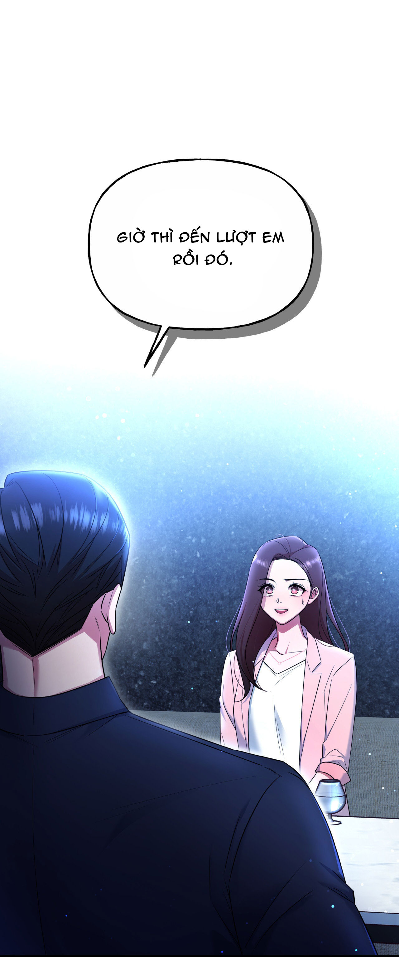 [18+] tiền bối ngạo mạn chapter 6.1 2