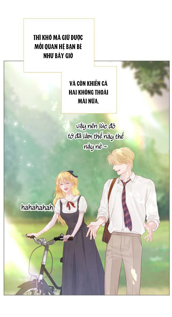 Khóc Đi Hay Là Cầu Xin Tôi Cũng Được chapter 9.1 - Trang 17