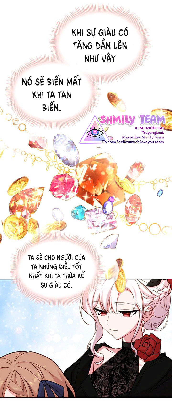 tiểu thư chỉ muốn được nghỉ ngơi chapter 14 66