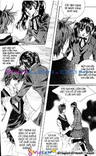 goong - [ hoàng cung ] chapter 12 57