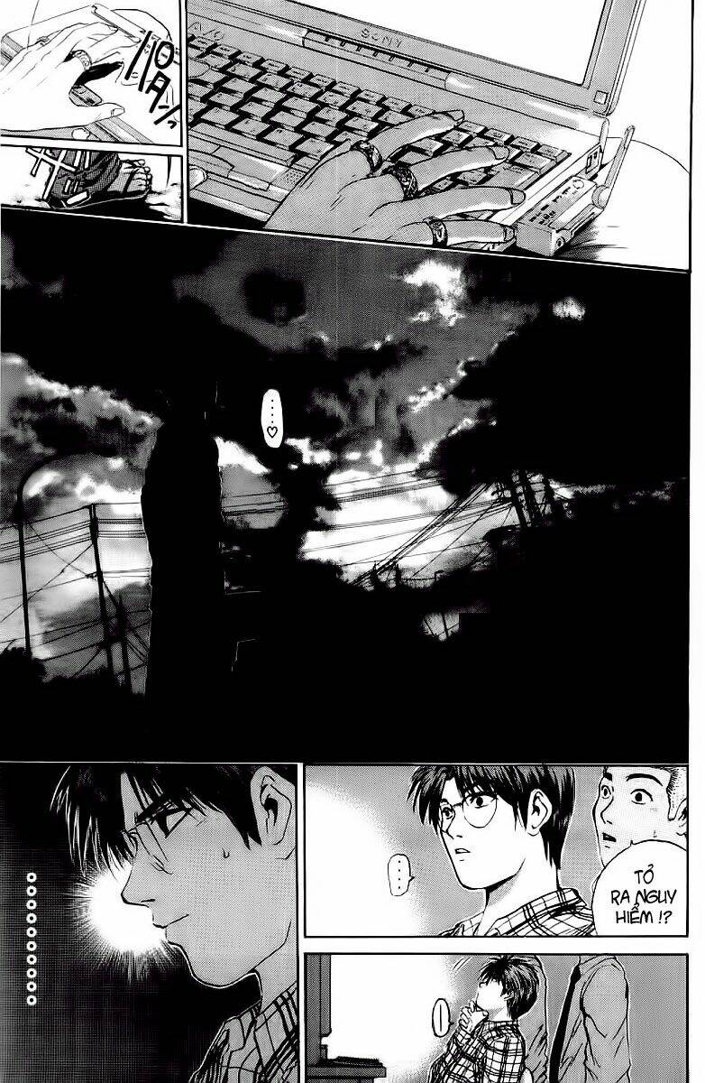 GTO - Great Teacher Onizuka chapter 139 7