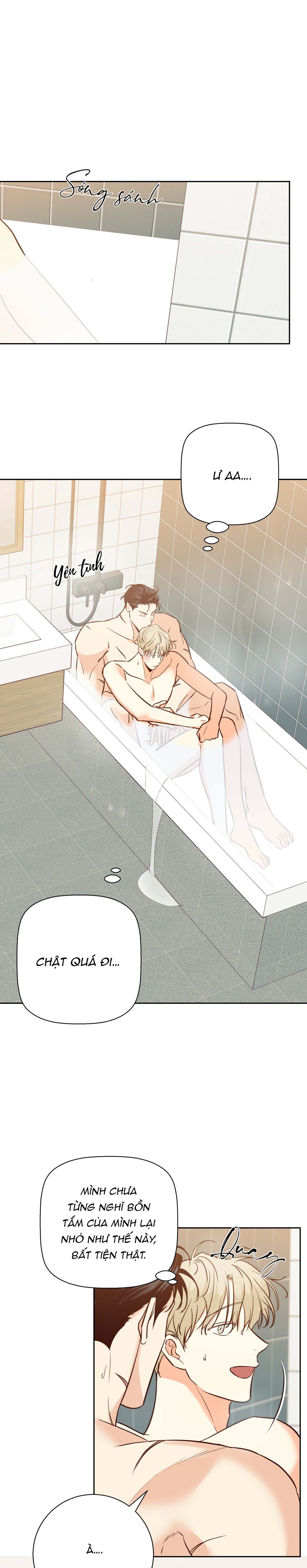 cửa hàng tiện lợi nguy hiểm chapter 84 5