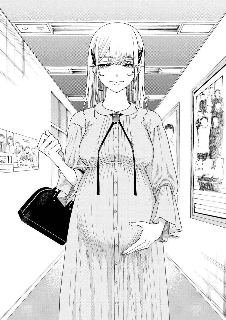 hãy cho em ''trung tình'' của anh chapter 36 4