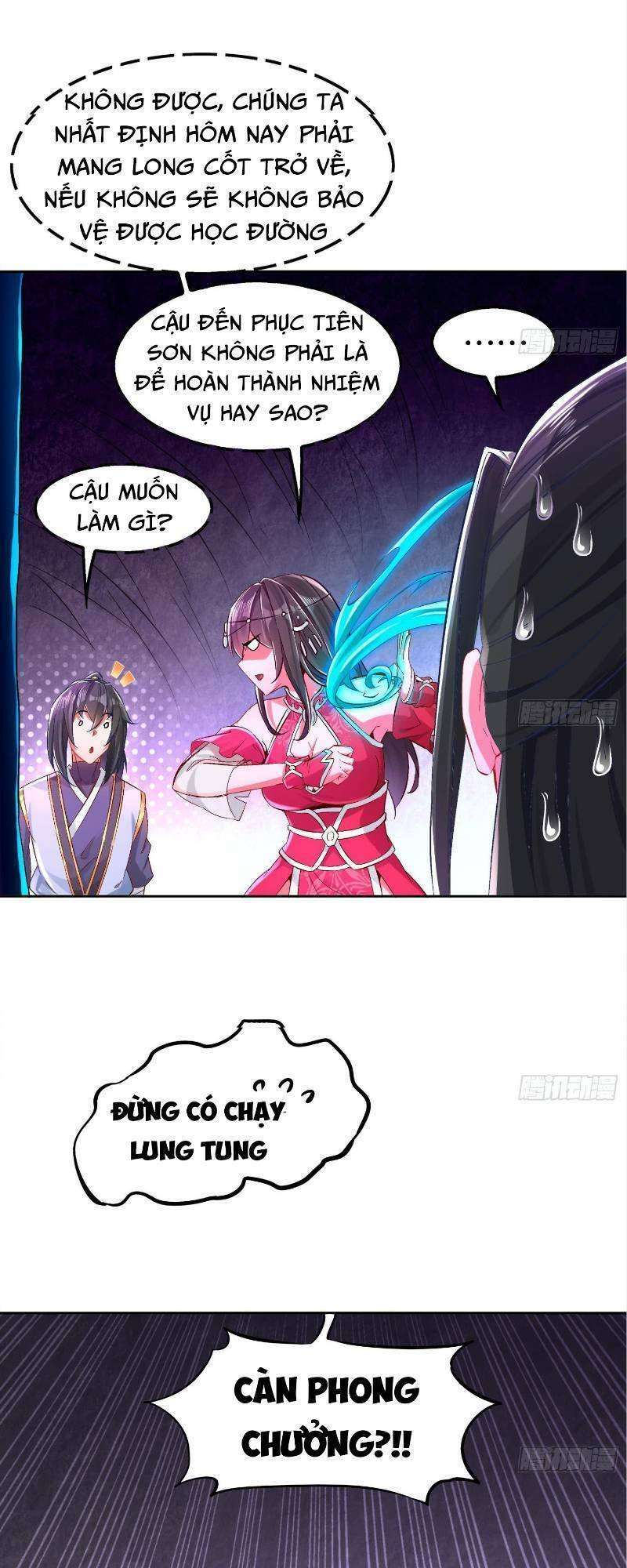 trọng sinh chi ma tôn đương đạo chapter 23 14