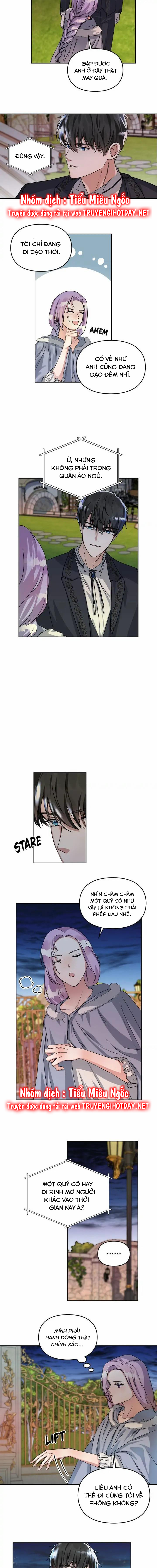 hãy nghe lời của tôi chapter 9 11