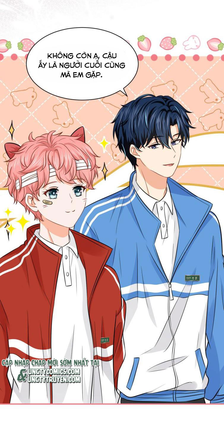 tín tức tố nói chúng ta không thể chapter 23 18