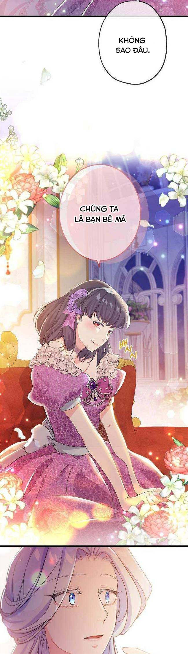 nếu trở thành ác nữ, liệu tôi có chết không ? chapter 50 7