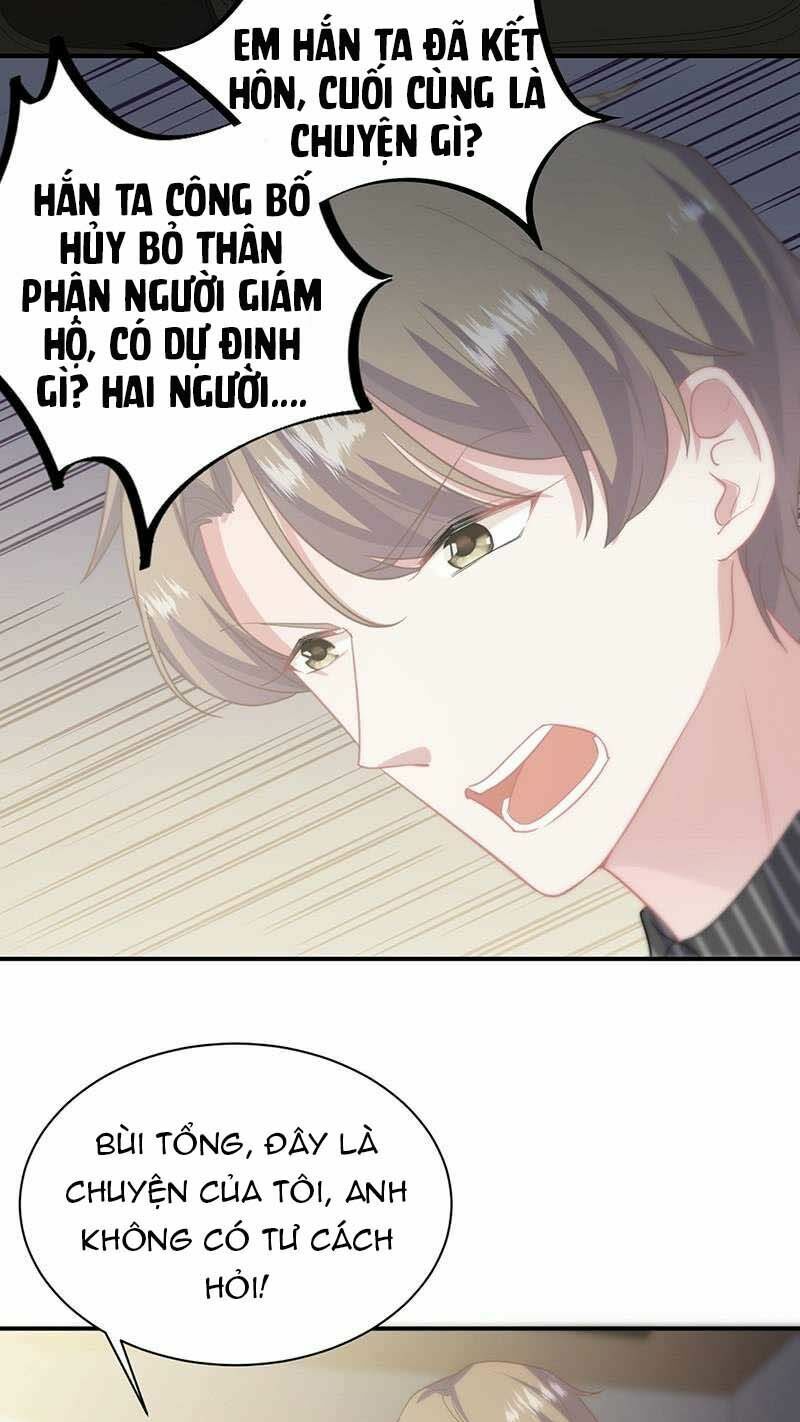 chọc tới chủ tịch tổng tài 2 chapter 123 30