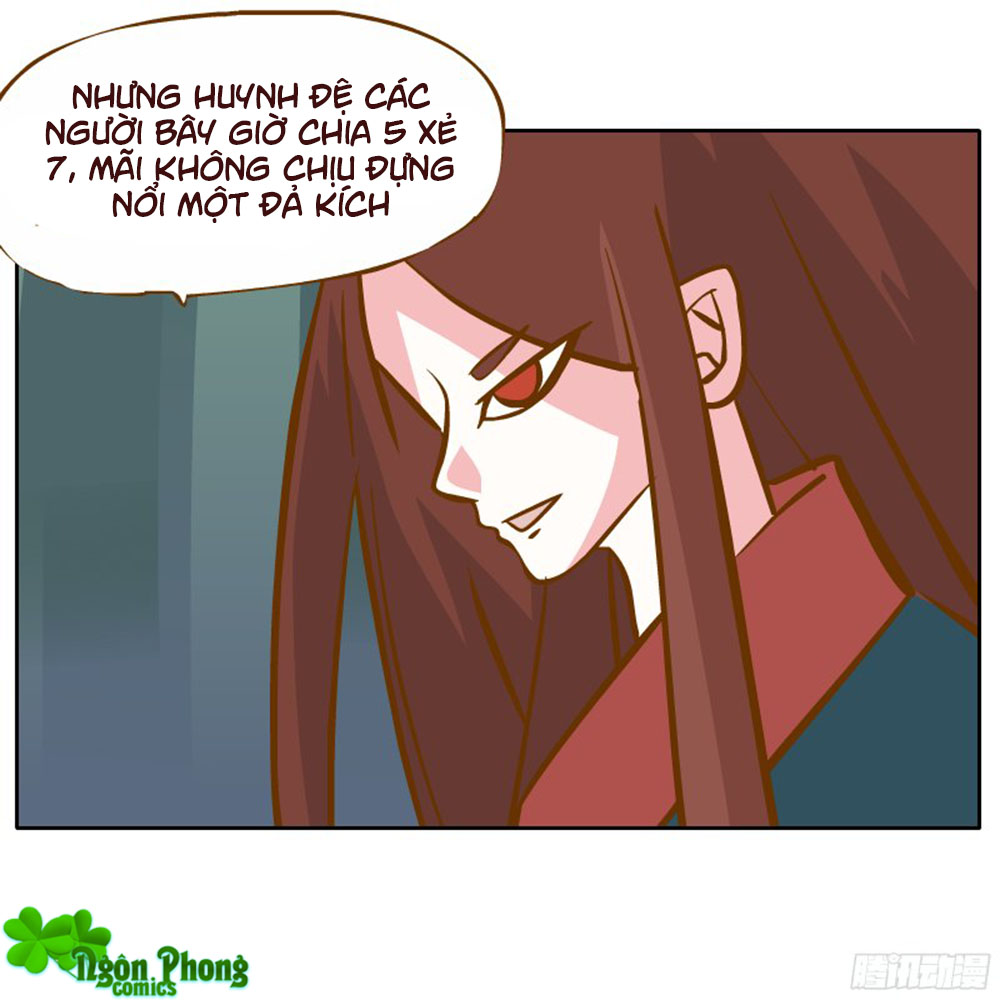 hòa thượng và tiểu long quân chapter 25 22