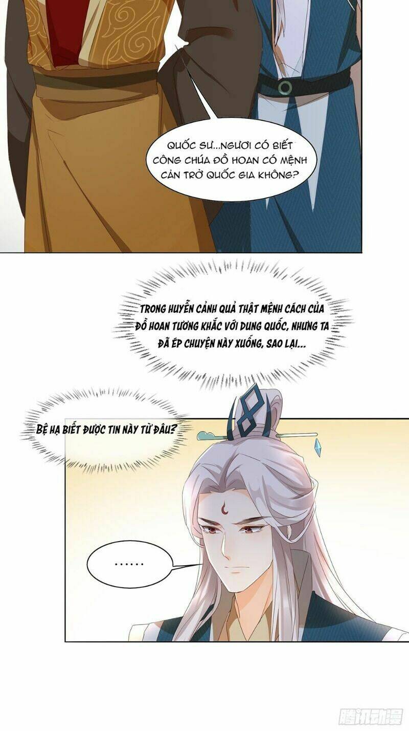 nghe nói ta là hợp hoan lão tổ? chapter 33 25