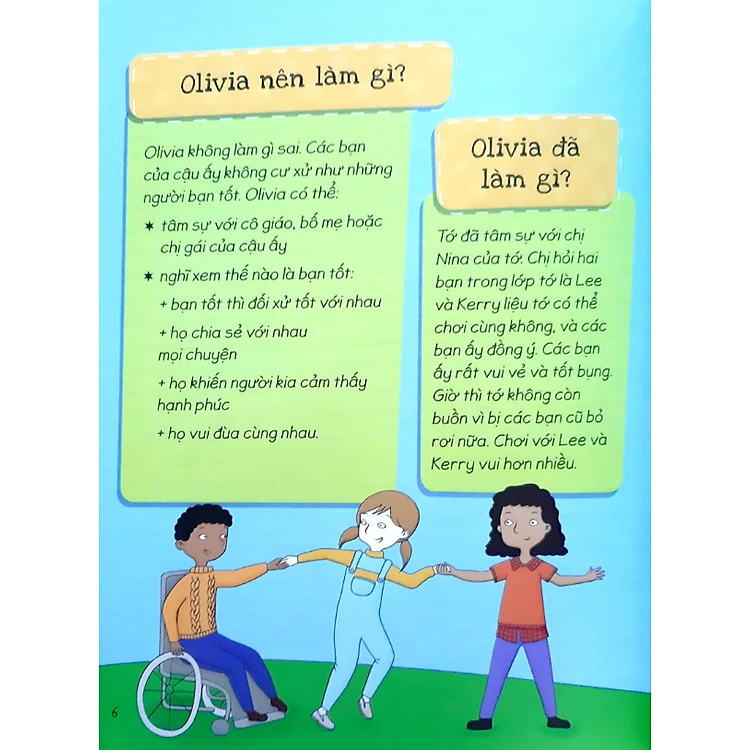 Cùng Con Đối Mặt Với Nạn Bắt Nạt