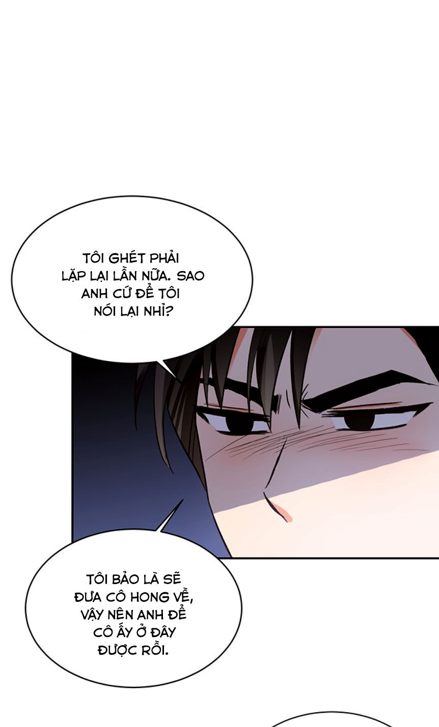 nụ hôn của giác quan thứ sáu chapter 26 41