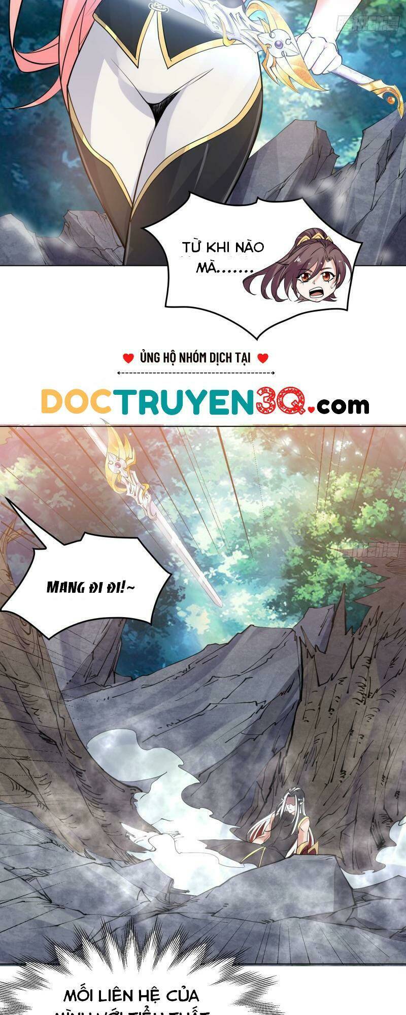 giáng thần chiến ký chapter 97 11