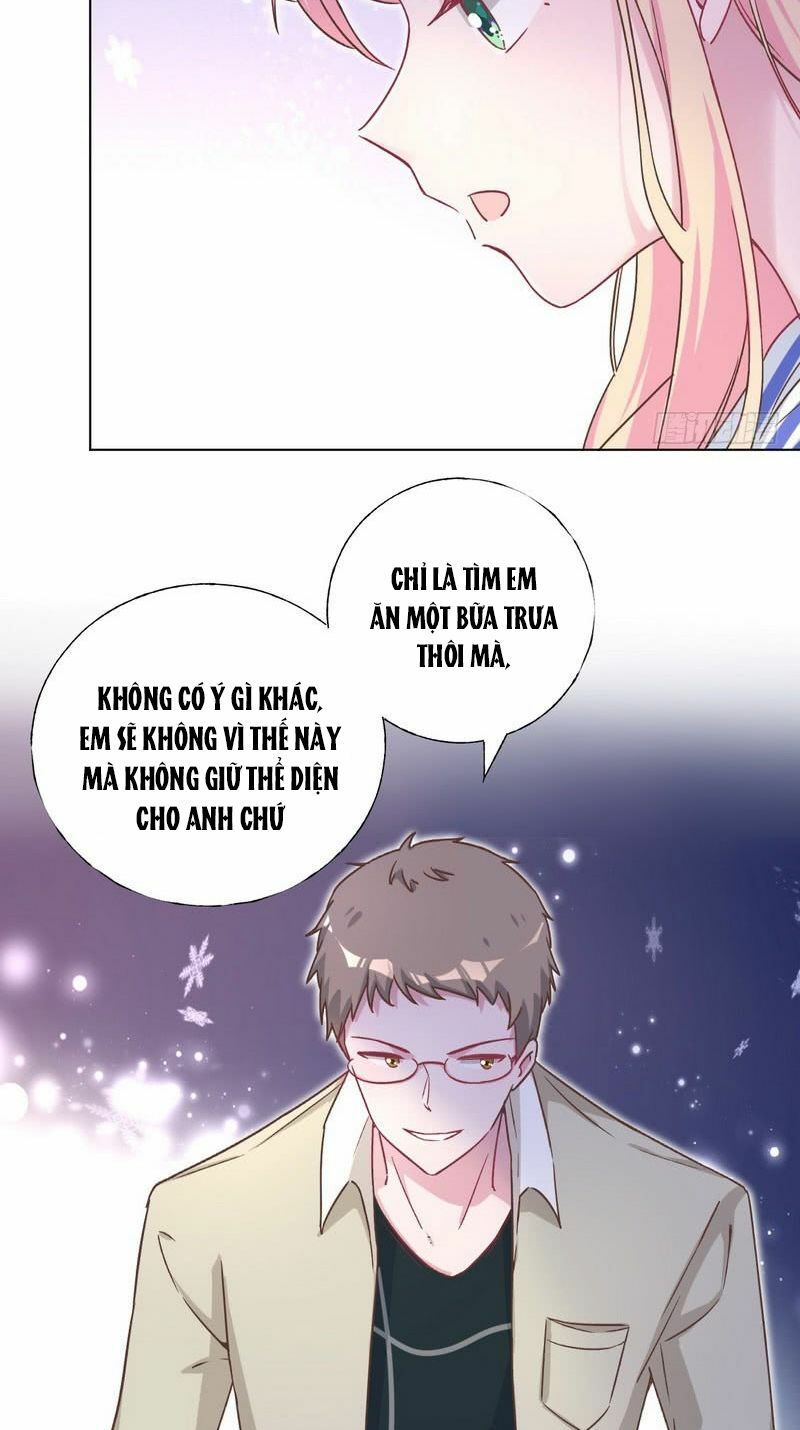 trời ban cho nam thần daddy chapter 14 4