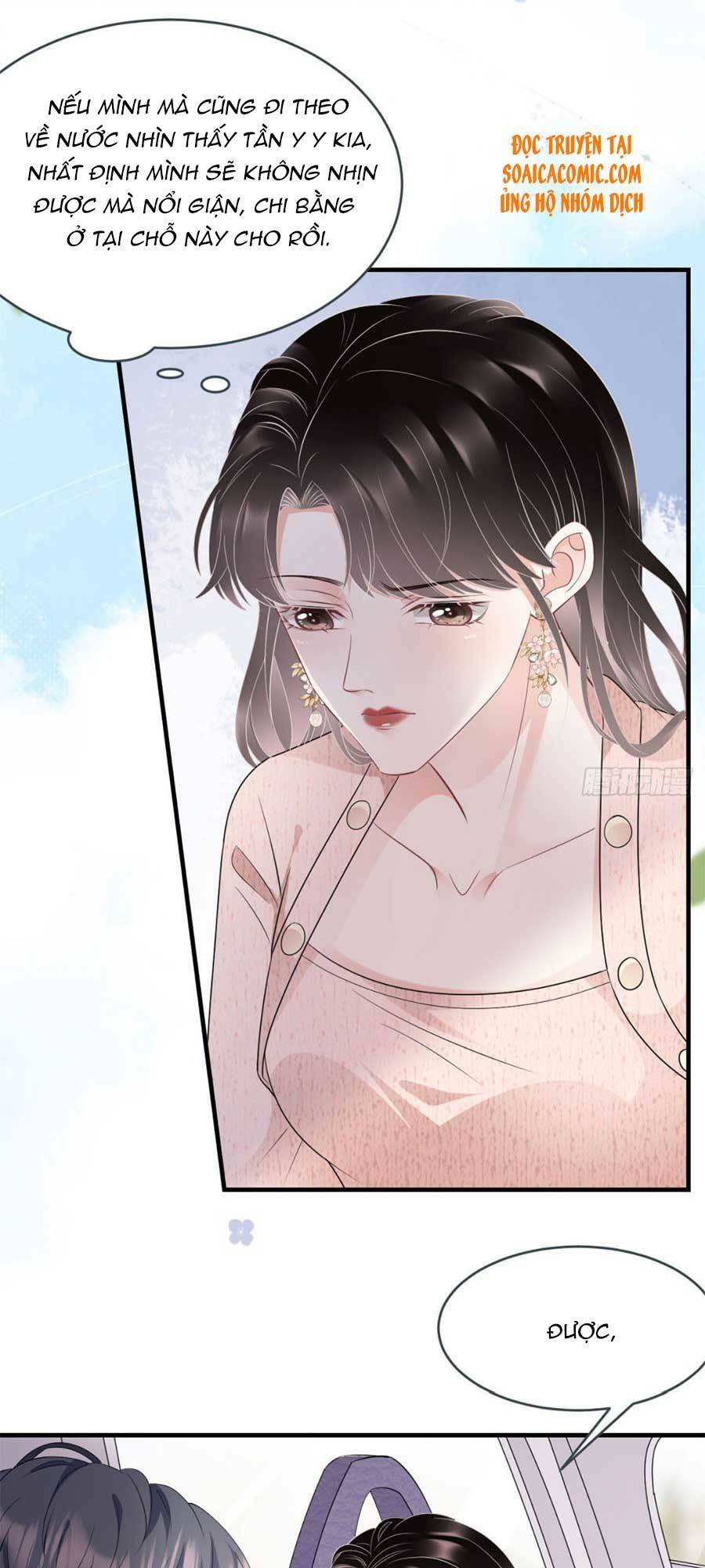 đại tiểu thư có ý đồ gì xấu đâu chapter 76 27