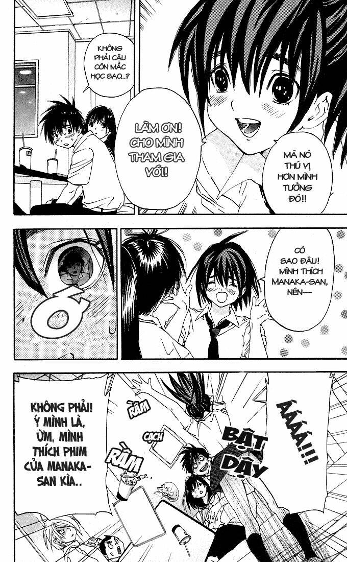 quần lót dâu tây chapter 121 18