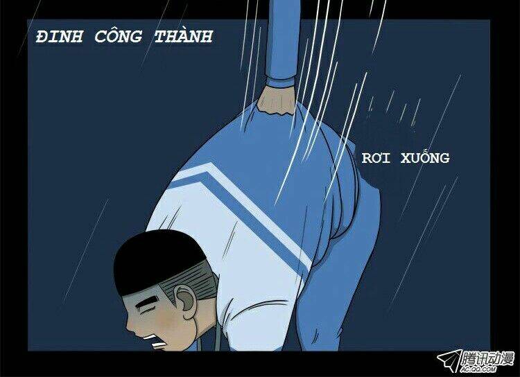 những sự kiện kỳ dị chapter 24 8