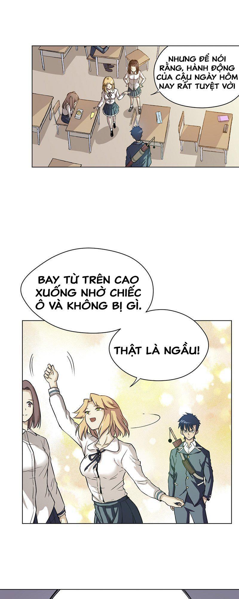 vua xui xẻo chapter 4 3