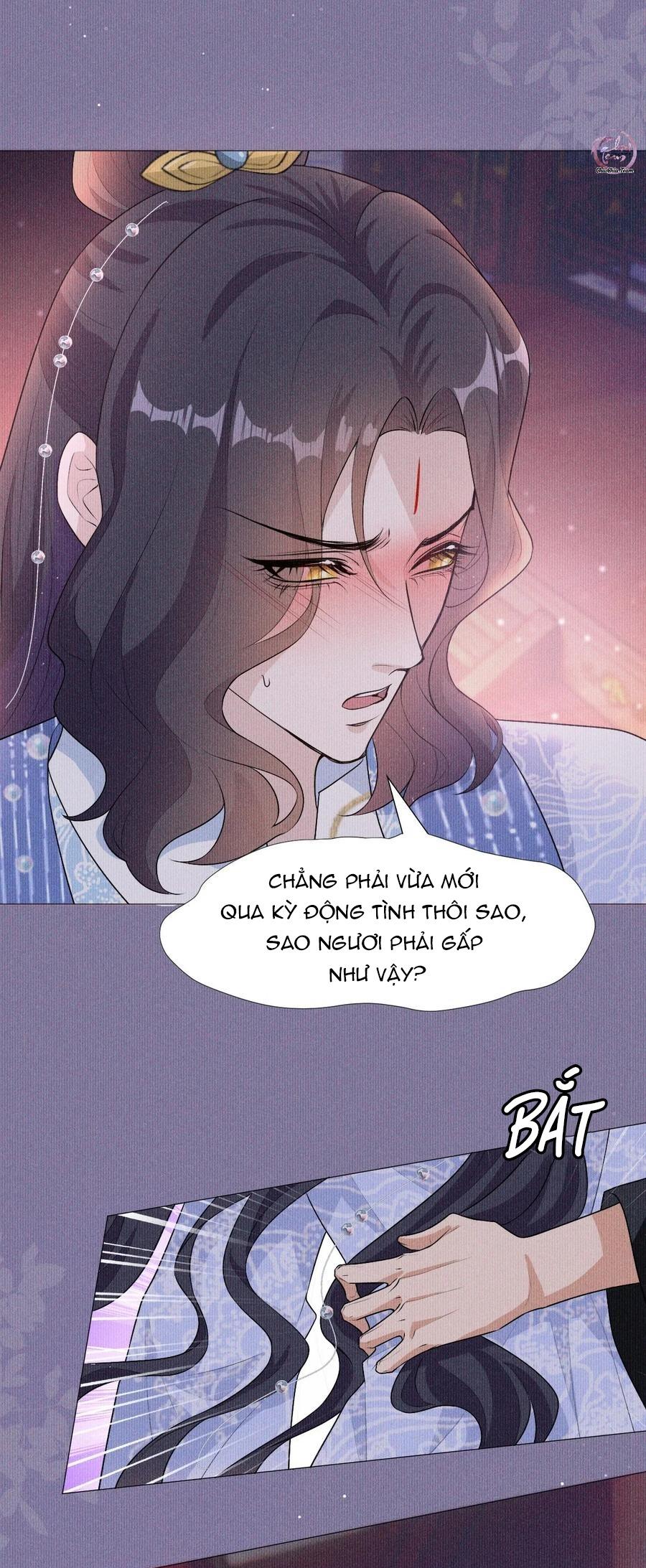 hỉ sự của đế quân chapter 7 3