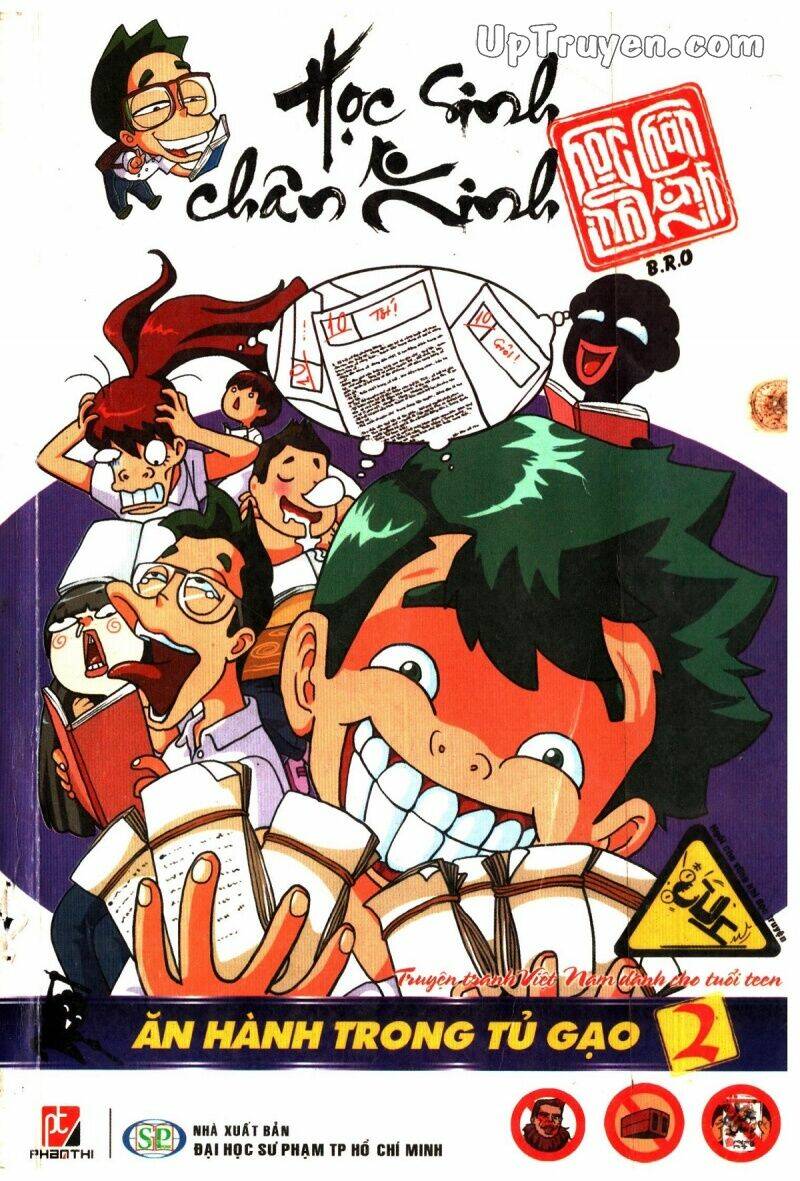 học sinh chân kinh chapter 2 1