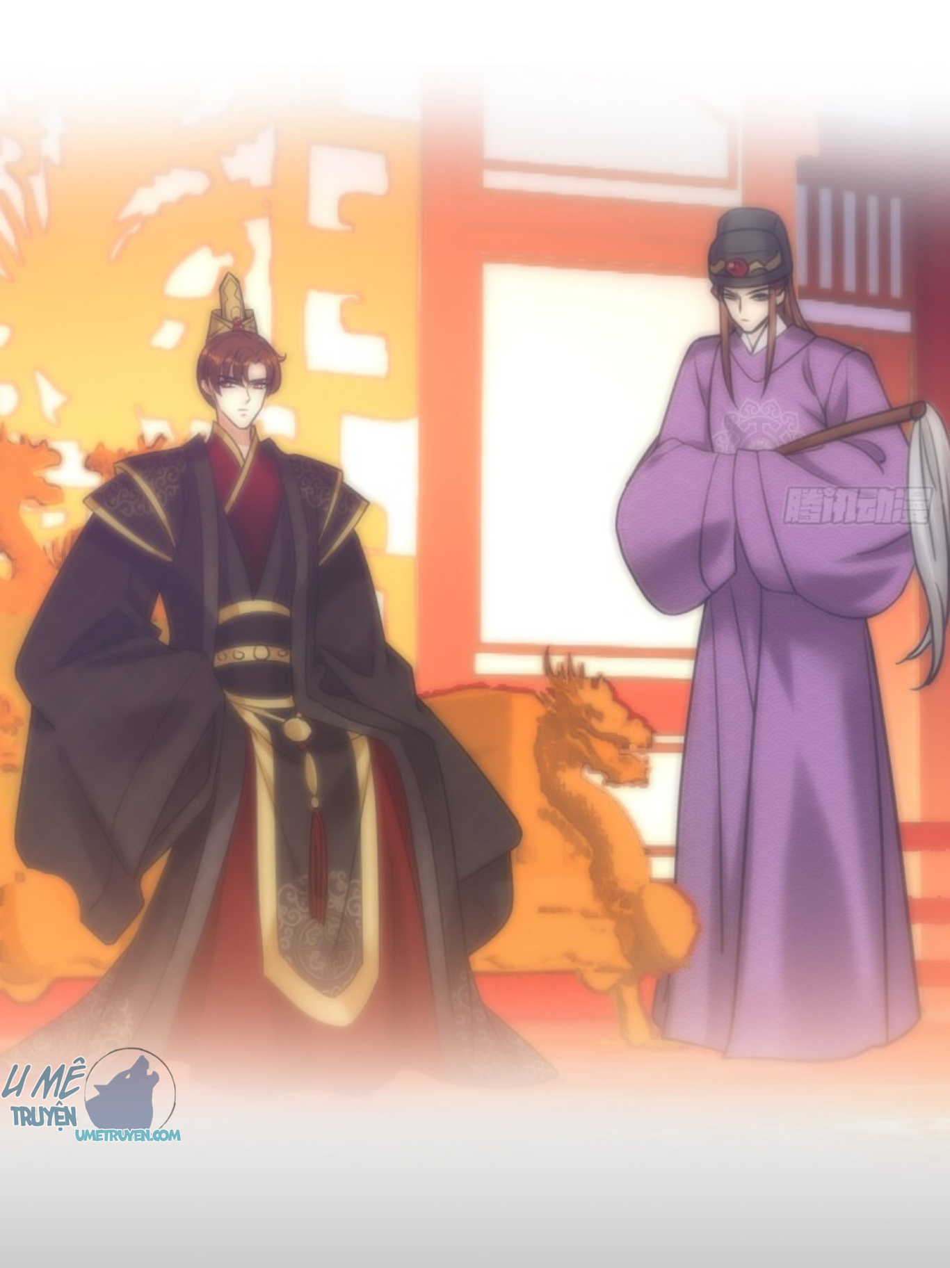 khi sư - umee chapter 13 48