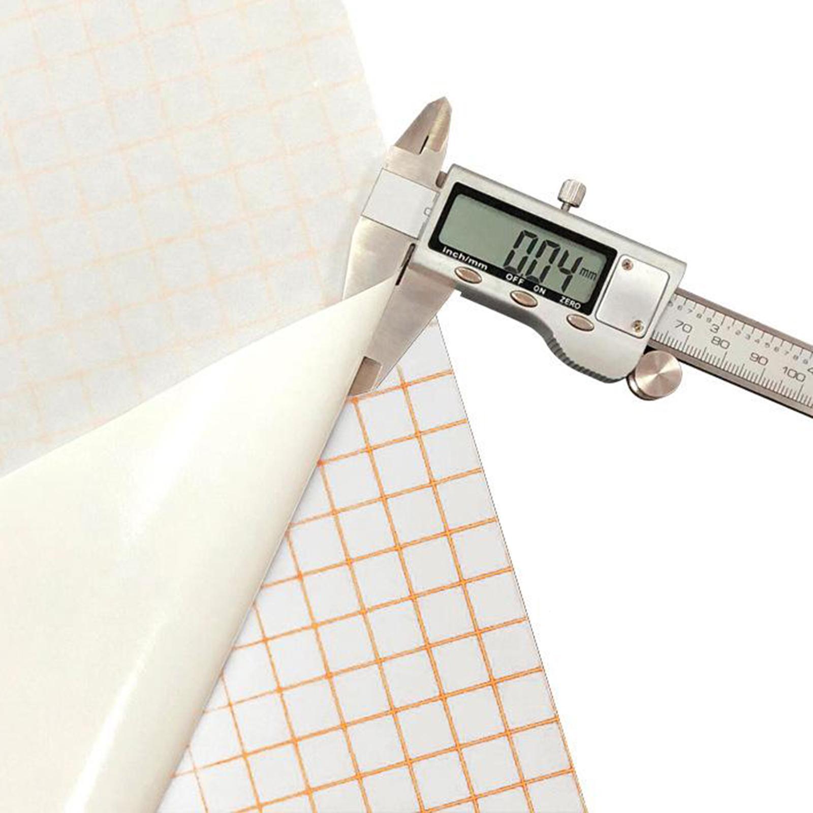 Adhesive for Signs Sticker Transfer Paper Rolls Contact Paper Tape