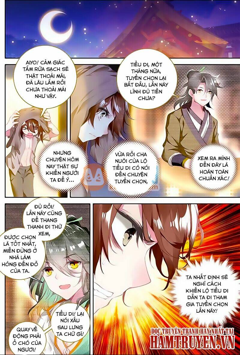 đại khâu giáp sư chapter 2.2 5