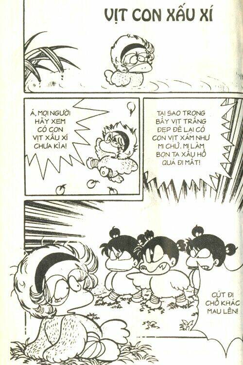 asari tinh nghịch chapter 18 1