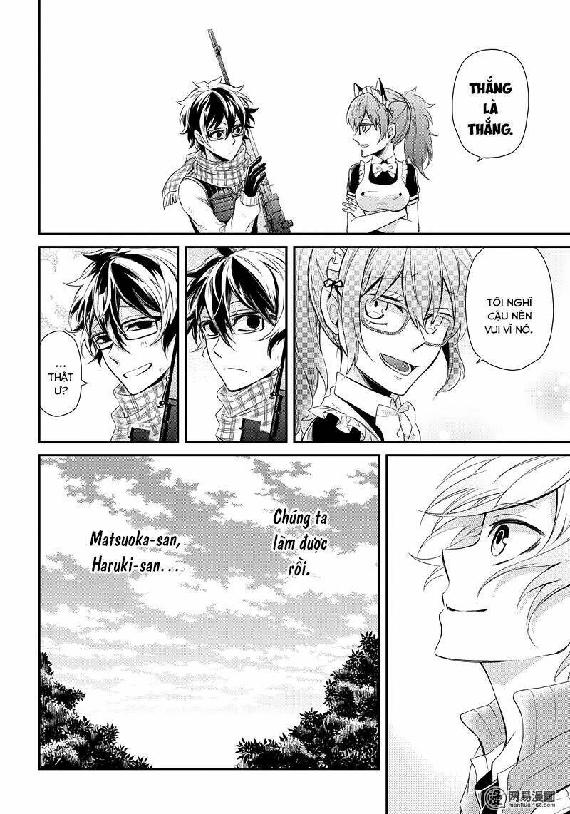 con đường súng đạn chapter 53 4