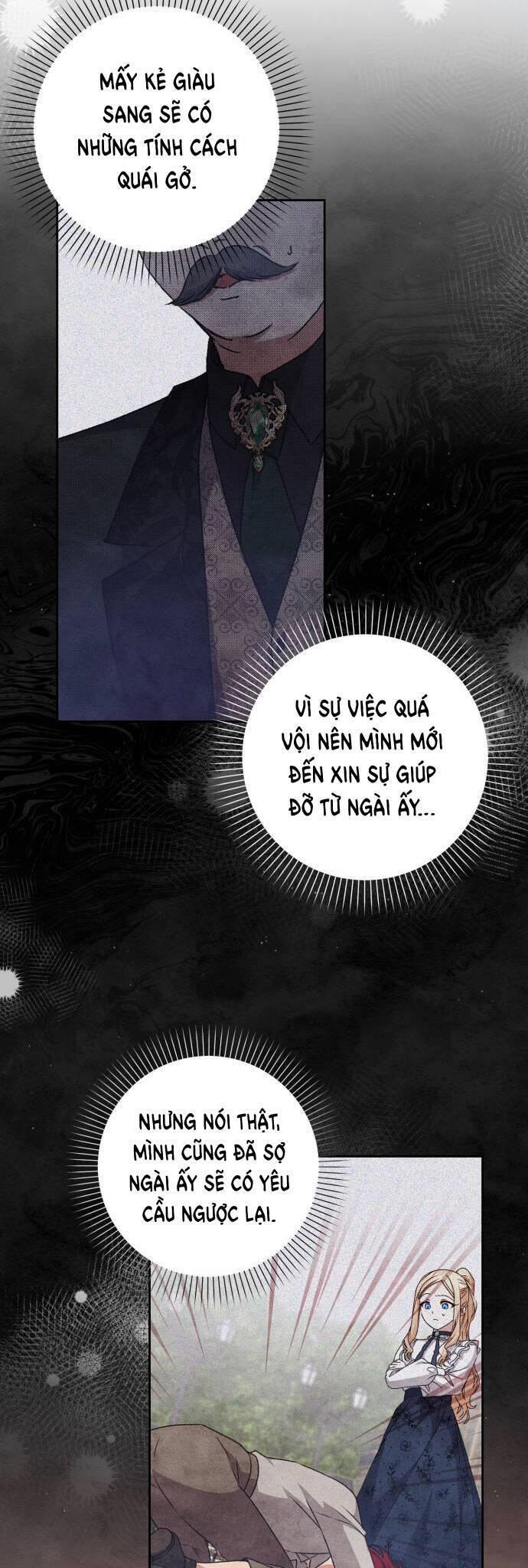 bạo chúa muốn sống hiền lành chapter 29 52