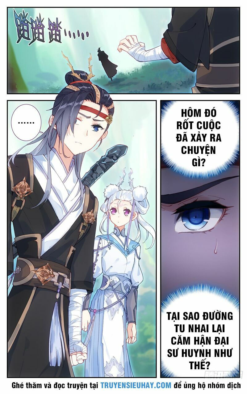 thương khung bảng chi thánh linh kỷ chapter 29 8