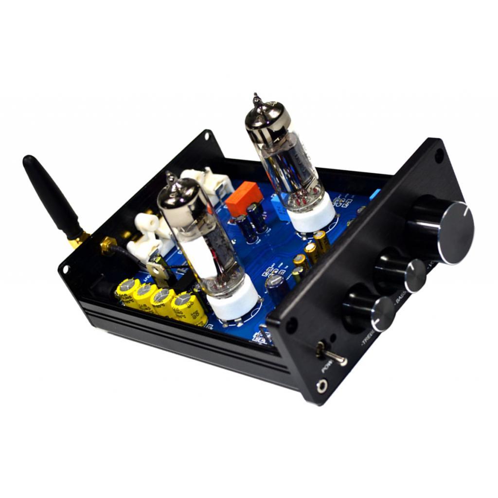 Valve Tube Phono Preamp Stereo Turntable Pre Amplifier Valve Preamplifie Amp