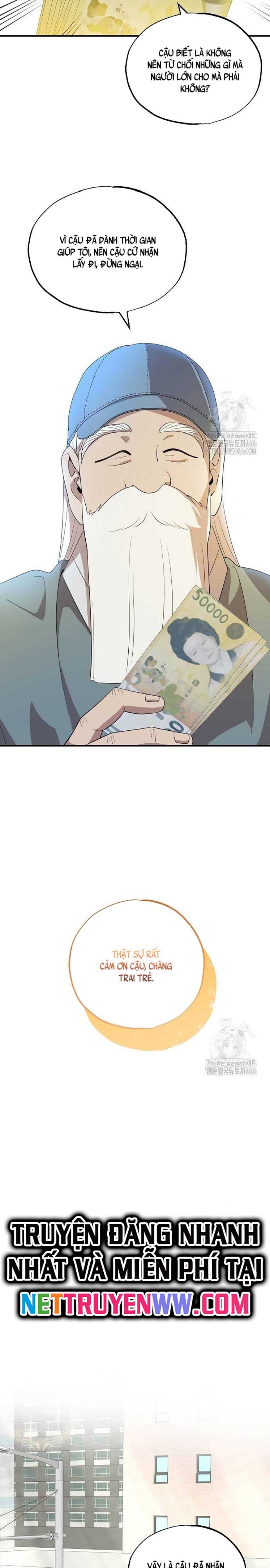 cửa hàng diệu kỳ chapter 45 11