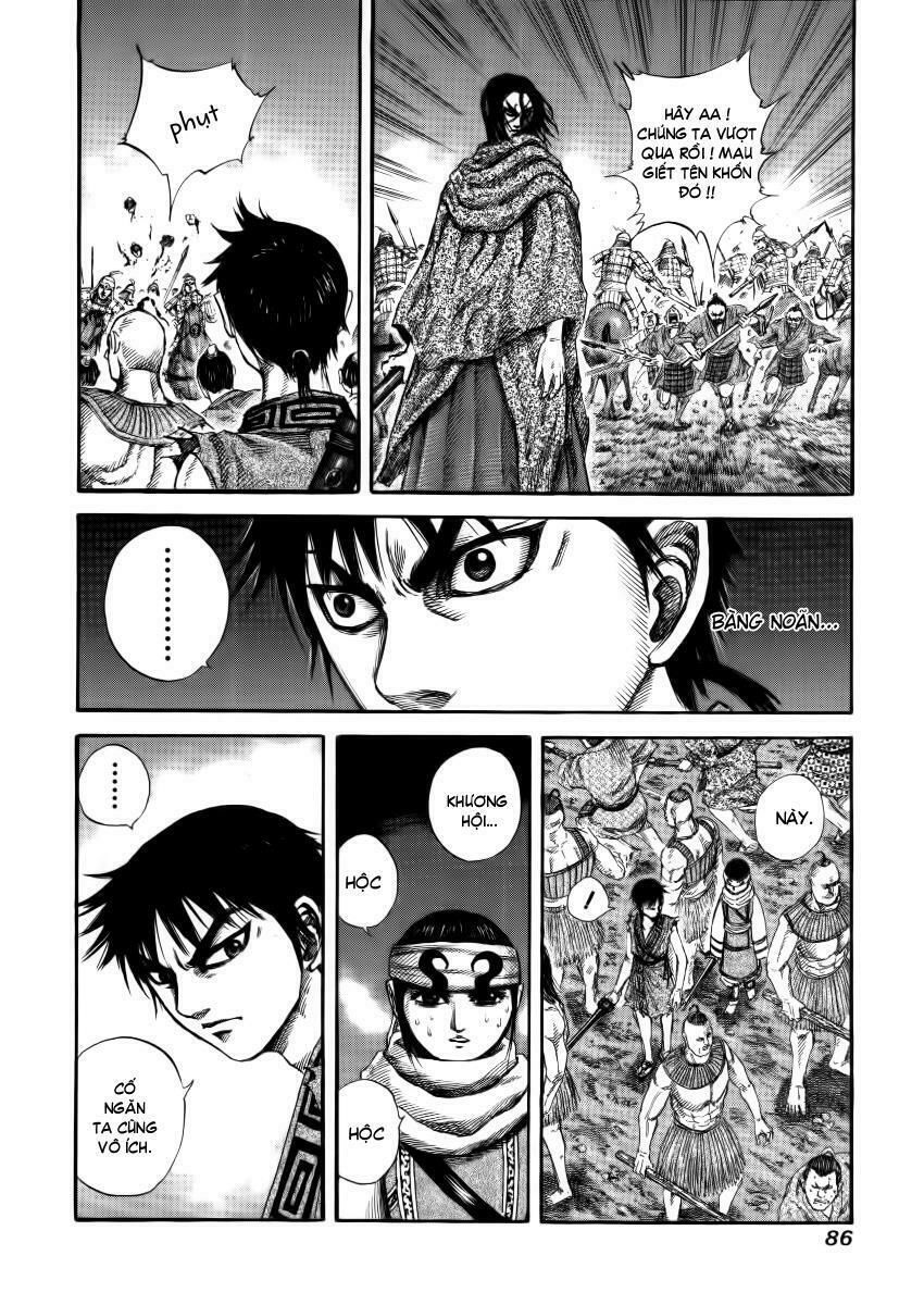 kingdom - vương giả thiên hạ chapter 145 8