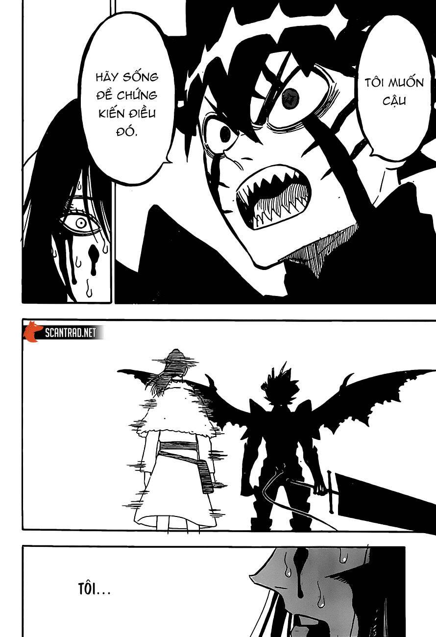 black clover - pháp sư không phép thuật chapter 288 5