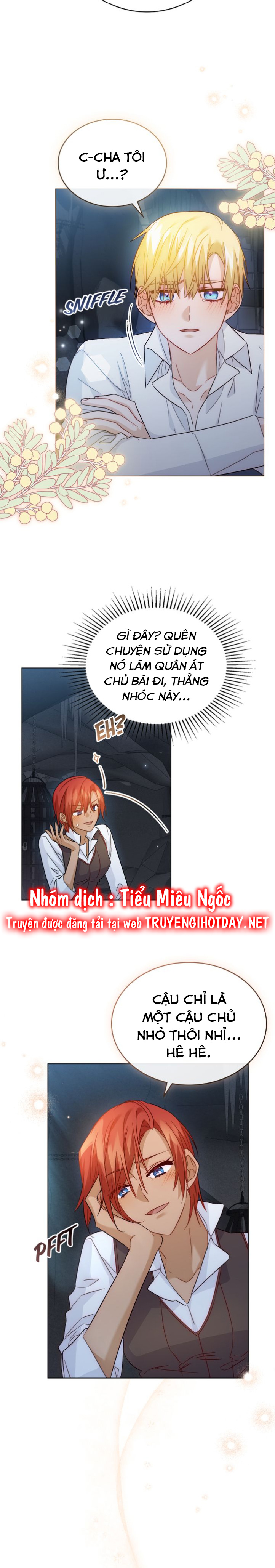 hải tặc thượng lưu chapter 27 14