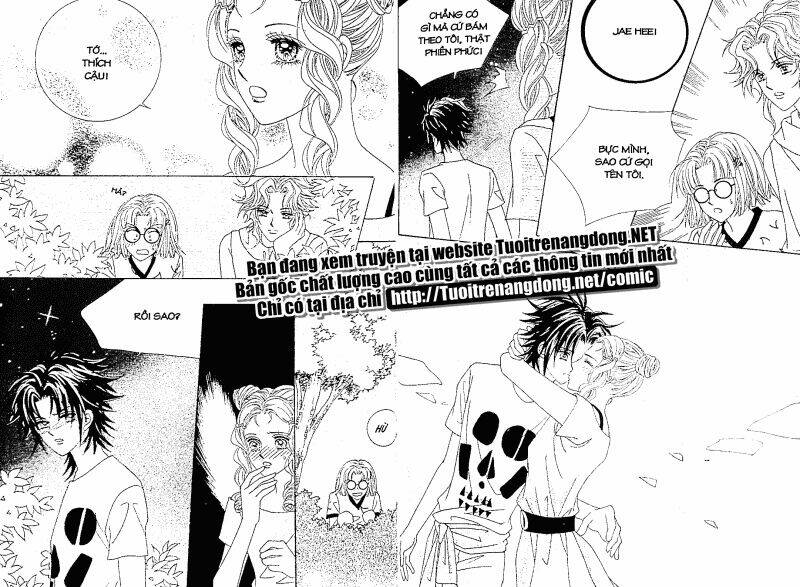 chỉ mình anh chapter 8 36