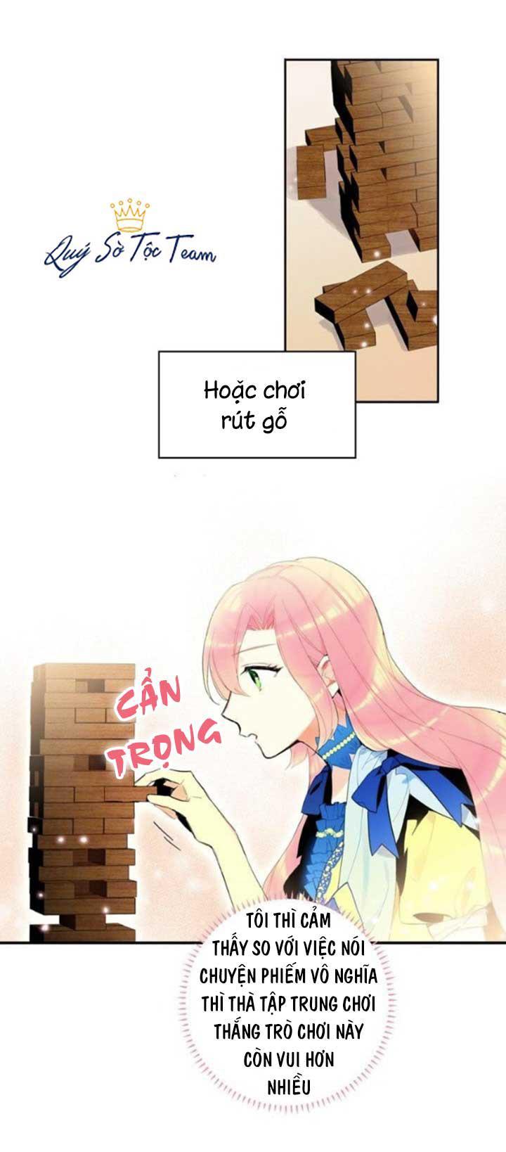 trọng sinh trở thành hoàng phi chapter 26 4