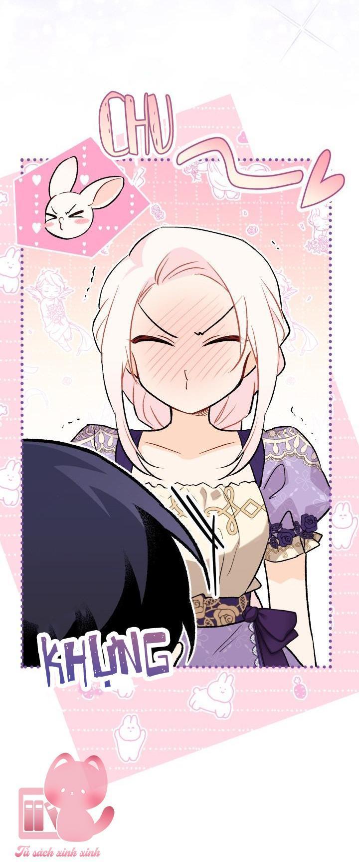 quan hệ cộng sinh giữa báo đen và thỏ trắng chapter 89 8
