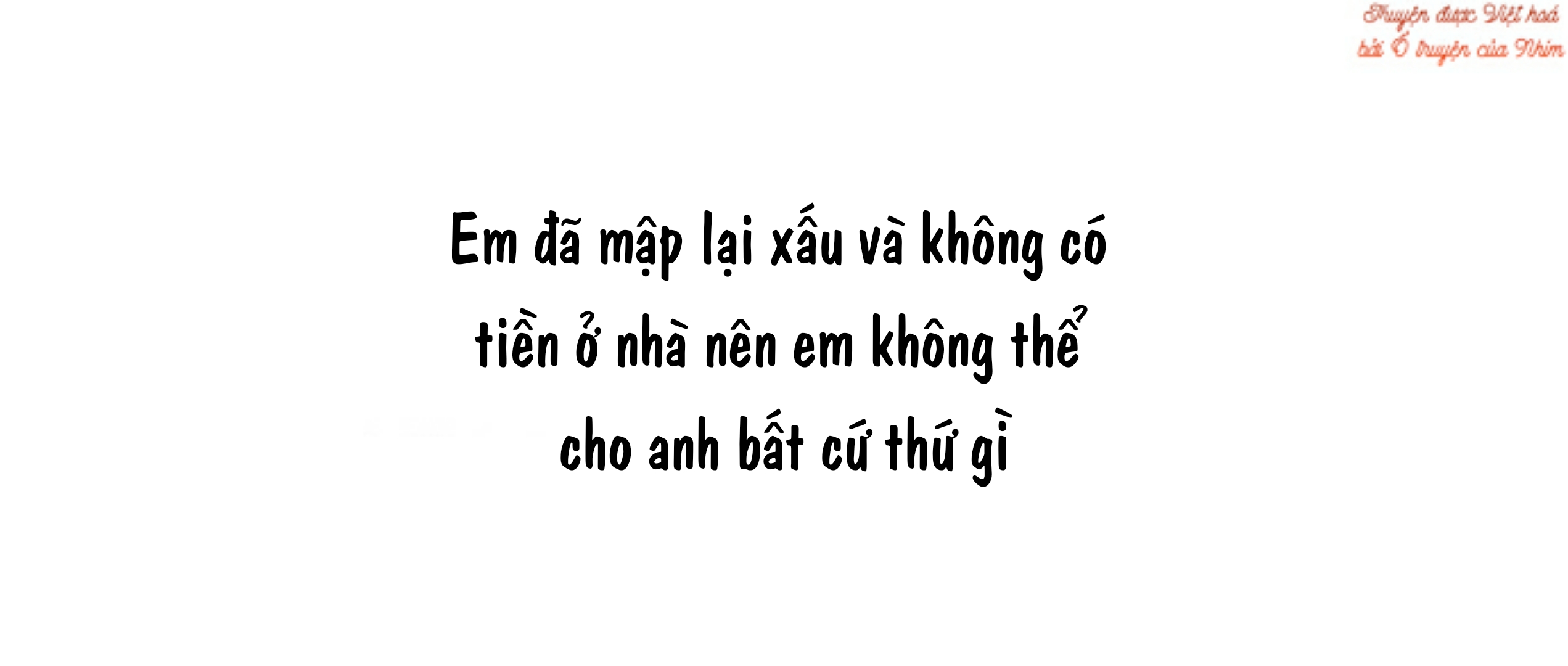 một phần vì thích em chapter 2 53